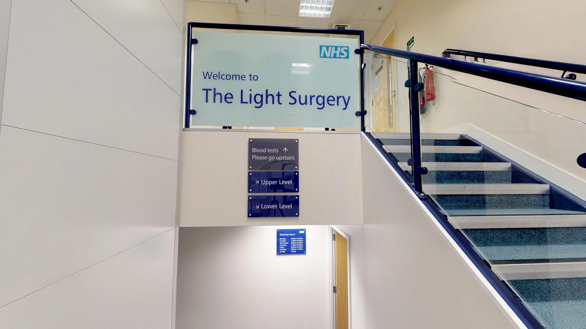 The Light Surgery
