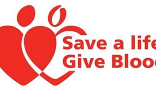 Save a life: Give Blood