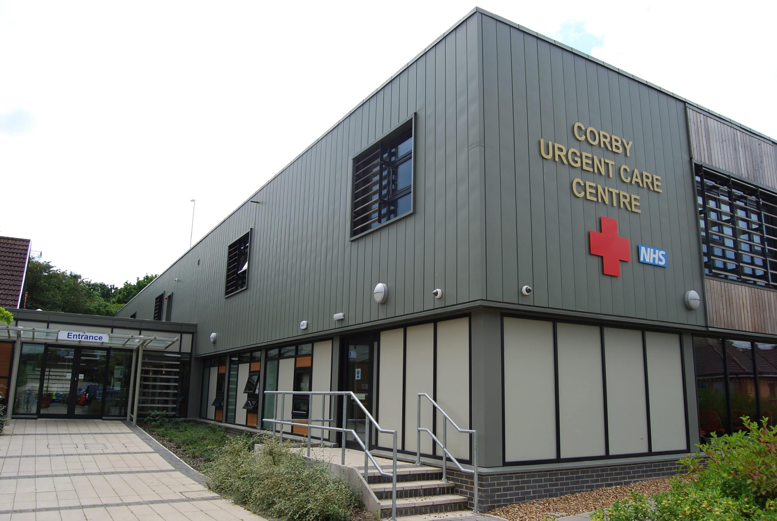 Corby Urgent Care Centre