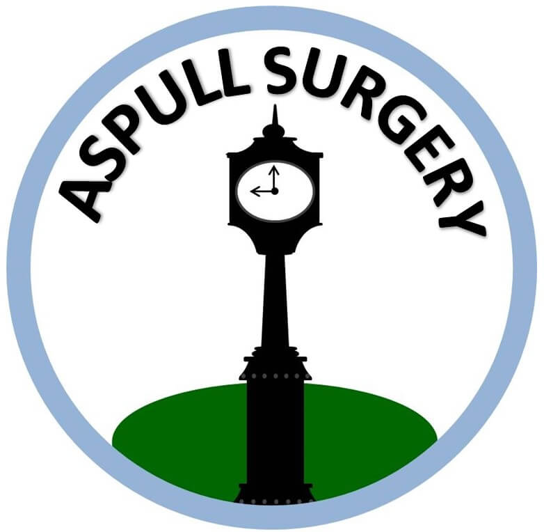 Aspull Surgery Logo