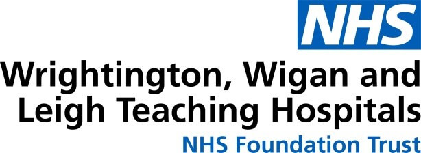 Wrightington, Wigan and Leigh Teaching Hospitals NHS Foundation Trust logo