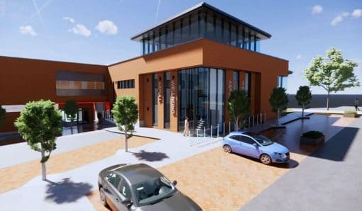 Aspull Health and Wellbeing Centre