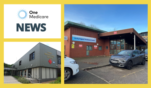 News - Derby and Corby Urgent Treatment